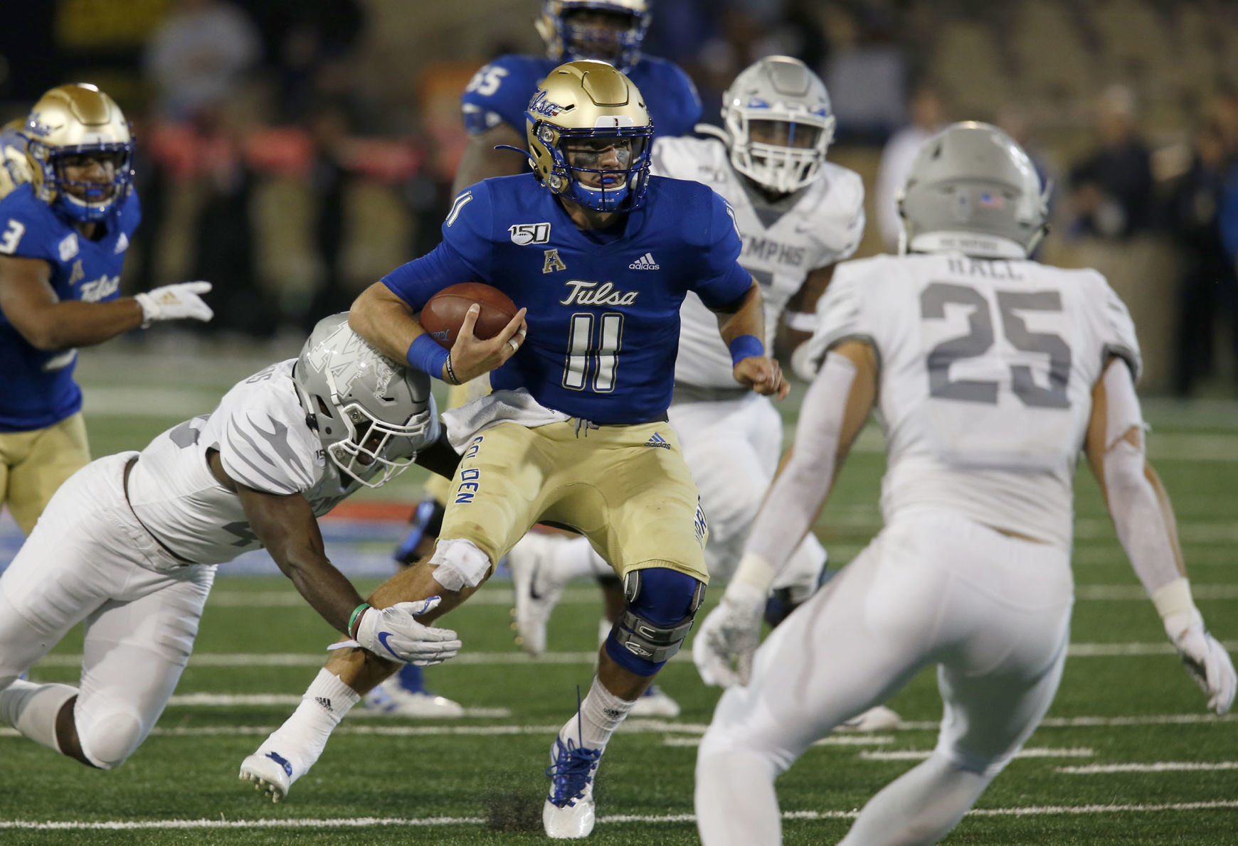 TU Football